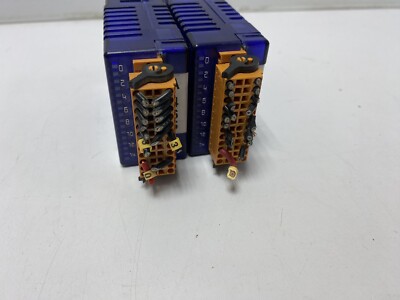 SAIA BURGESS PCD3.A465 OUTPUT MODULE