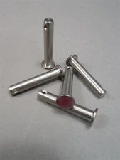 (105) MS9463-15 Clevis Pins 0.186" x 1.03" Aircraft NEW