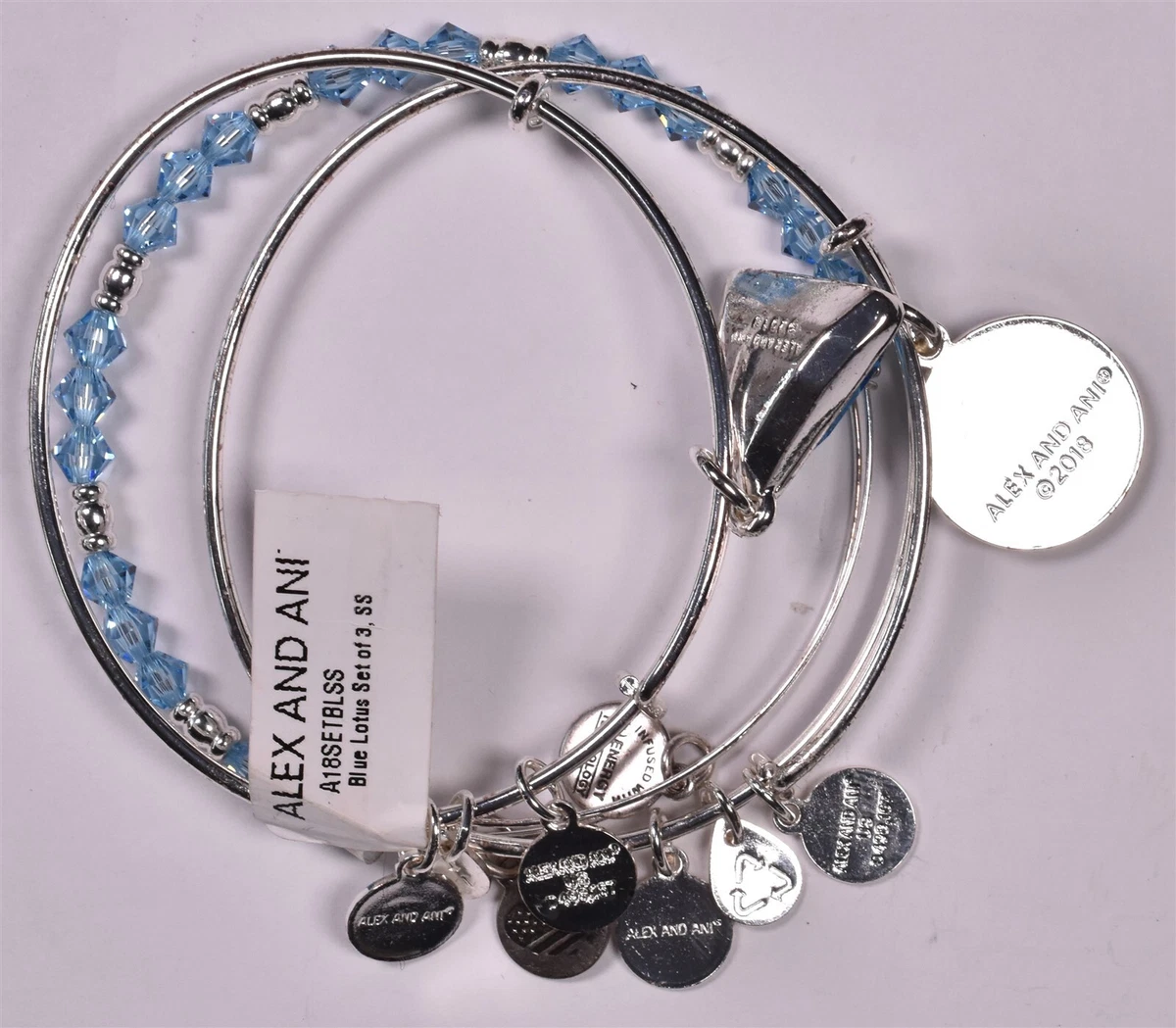 Blue lotus shop alex and ani