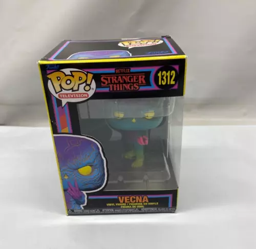 Funko Pop! Television: Stranger Things #1312 Vecna