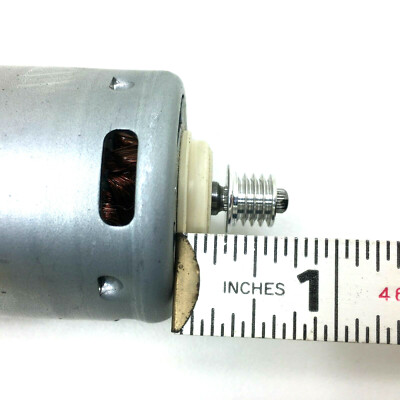 Genuine Shark Brushroll Motor For AZ1000, AZ1002, AX951 Vacuums – OEM Part D3033DSb