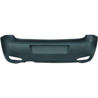 StoßStange Hinten Passend FüR Fiat Punto Lounge Baujahr 2012-2016