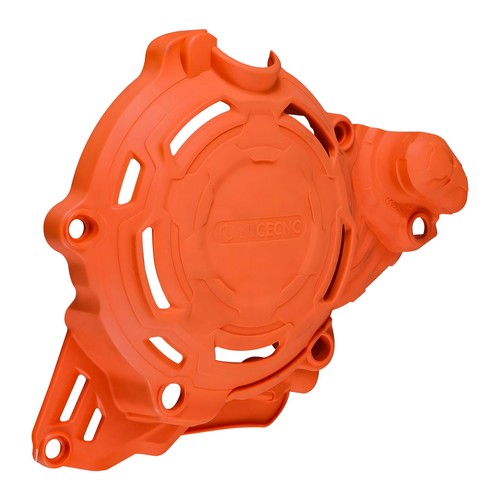 For KTM 250 300 XC SX 2023-2026 NICECNC Crankcase Ignition Cover Clutch Guard - Picture 11 of 11