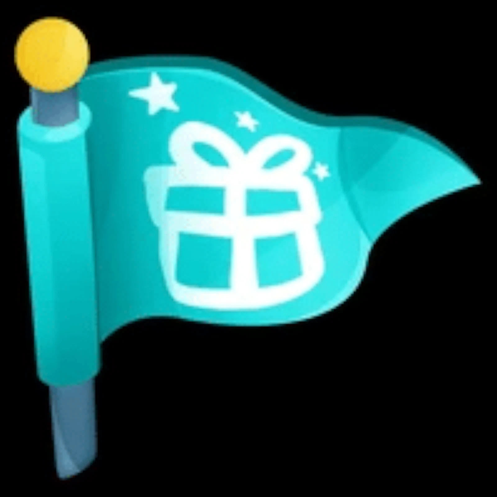 x5 Exotic Treasure Flag (+100k Diamonds)