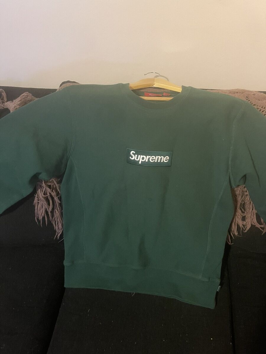 Crest Crewneck - spring summer 2023 - Supreme