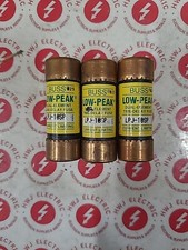 BUSS LPJ-10SP LOW-PEAK FUSE DUAL ELEMENT TIME DELAY FUSE