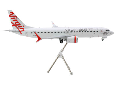 1/200 ヴァージンオーストラリア ボーイング737-8 MAX GeminiJets Boeing 737 Max 8 Aircraft 