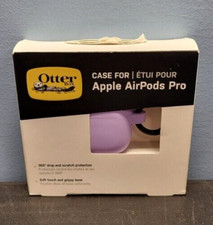 OtterBox Apple AirPods Pro Silicone Case - Elixir Light Purple 33
