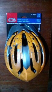 Bell Blastl Child Helmet 5+