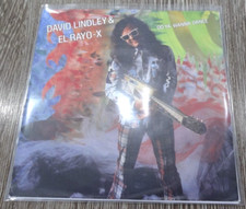 David Lindley & El Rayo-X &lrm;&ndash; Do Ya' Wanna Dance - 7" Vinyl Single