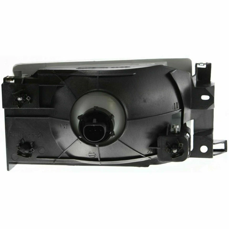 LH 左驾驶员侧前照灯适用于 1993 1994 年 1995 年日产 Quest — 第 2/3 张图片