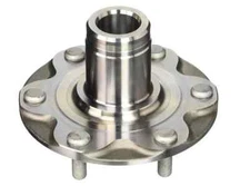 TOYOTA GENUINE HUB SUB-ASSY FRONT AXLE 43502 - 35170