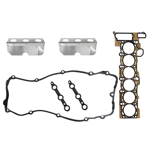 Engine Rebuild Gasket Pistons Rings Kits For BMW E39 E46 325i 525i X3 2.5 02-06 - Picture 10 of 11