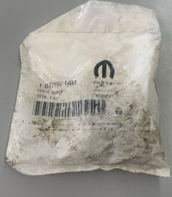 Mopar 04799061AB Auto Trans Speed Sensor