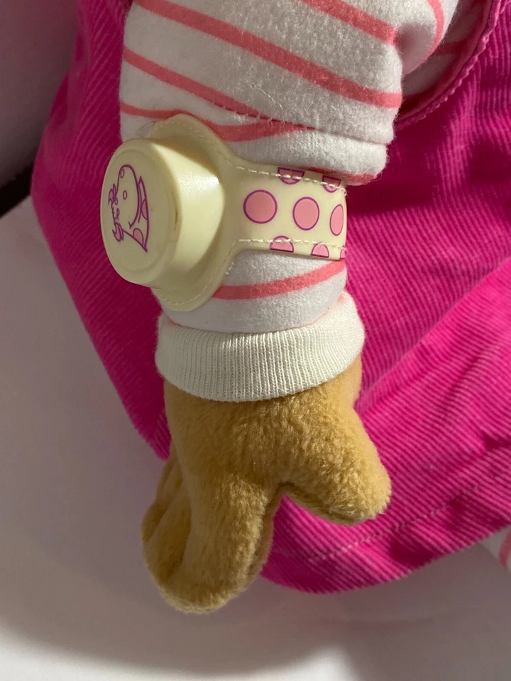 Microsoft Actimates DW Arthur Talking Plush ~ Interactive ~ 22" ~ Works ~ Clean - Image 3 of 4