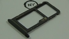 SIM SD TRAY CARD HOLDER Motorola MOTO G POWER XT2117-4 Phone OEM Part 207