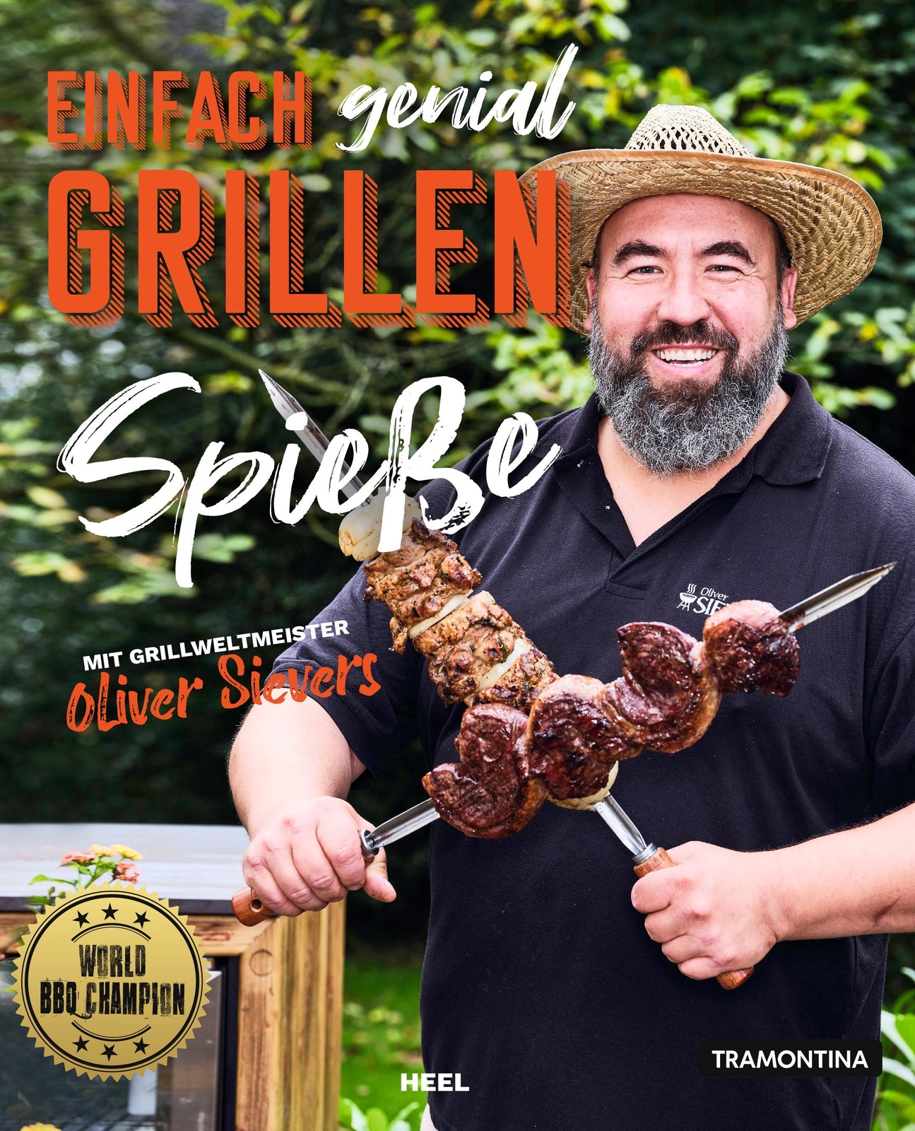 Thumbnail - Einfach Genial Grillen - Spießgrillen, Oliver Sievers