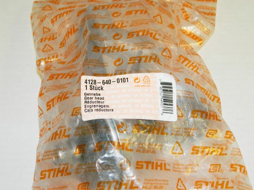 Stihl 4128-640-0101 Trimmer Getriebekopf Box Bush Cutter Original-Zubehör-Hersteller Original - Bild 2 von 3