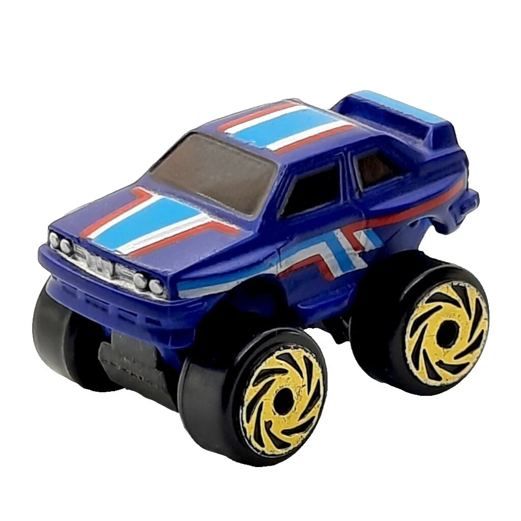 Fabricación de contemporáneo Road Champs BMW autos, camiones y camionetas diecast