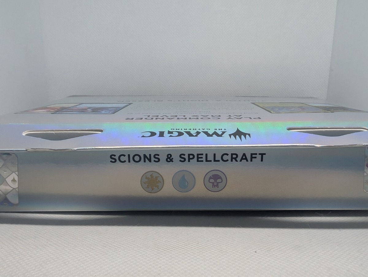 MTG x FINAL FANTASY XIV Scions & Spellcraft Collector's Edition