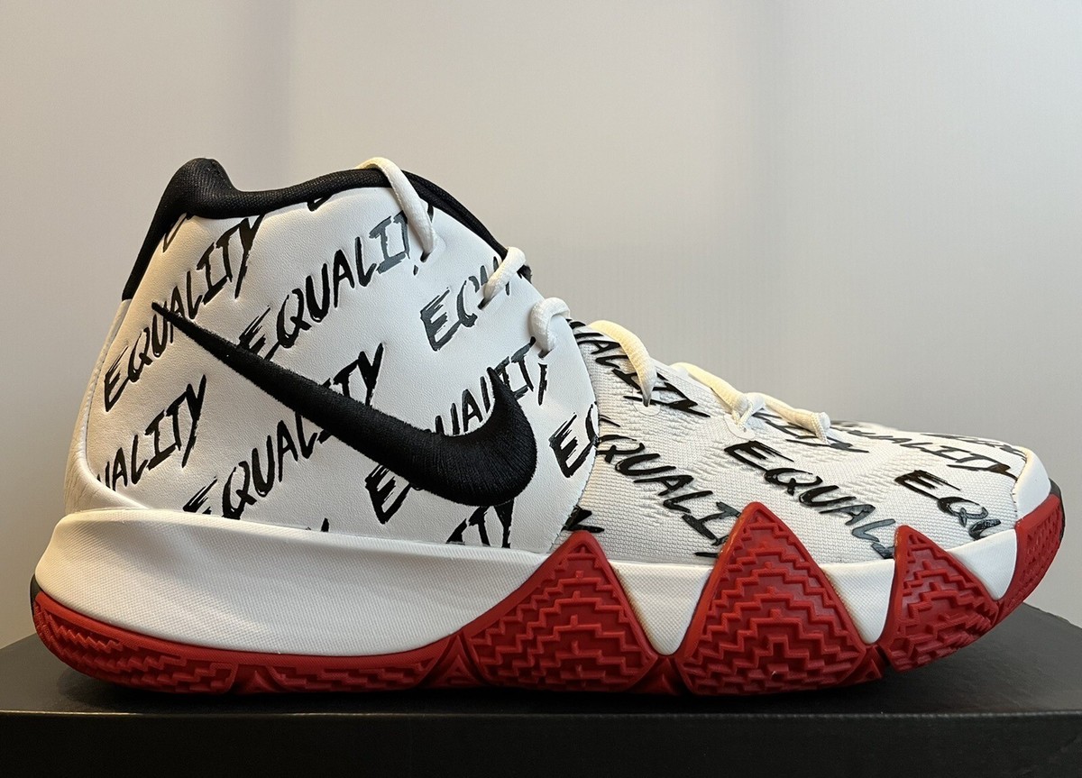Size 11.5 - Nike Kyrie 4 BHM - AO3167-900 for sale online | eBay