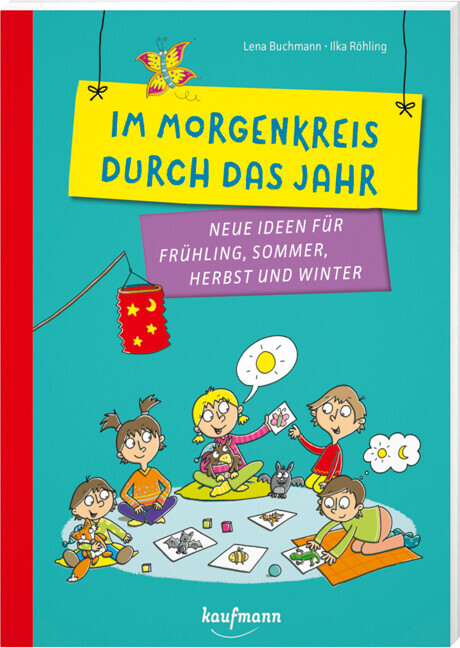 Thumbnail - Morgenkreis Durch Das Jahr | Lena Buchmann | 2021 | Deutsch