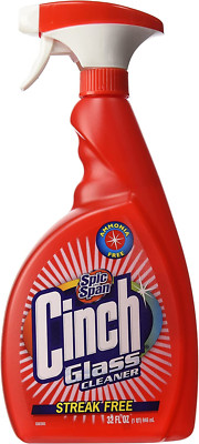Glass Cleaner | 32 Fluid Ounces | 1-Unit