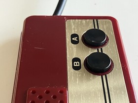 Nintendo Famicom Family Computer Console HVC-001 With SMB1 Game Tested & Working