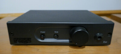Rega Ear Headphone Amplifier