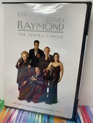 (未使用･未開封品)Everybody Loves Raymond: Series Finale [DVD] Everybody Loves Raymond Series Finale With Bonus Material