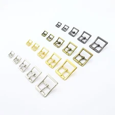 Center Bar Buckle pack of 10 