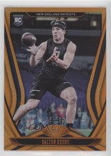 2020 Certified Rookies Mirror Orange 105/199 Dalton Keene #173 0q3