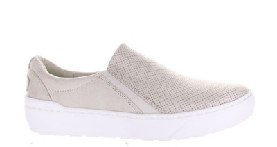 Dr. Scholl's Womens Do It Right Beige Casual Flats Size 8.5 (7801126)