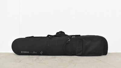 Yamaha SLB200 Electric Silent Bass Upright Bass Used Good Working