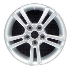 Wheel Rim Mitsubishi Lancer 16 2004-2006 MN100368 Painted OEM Factory OE 65796