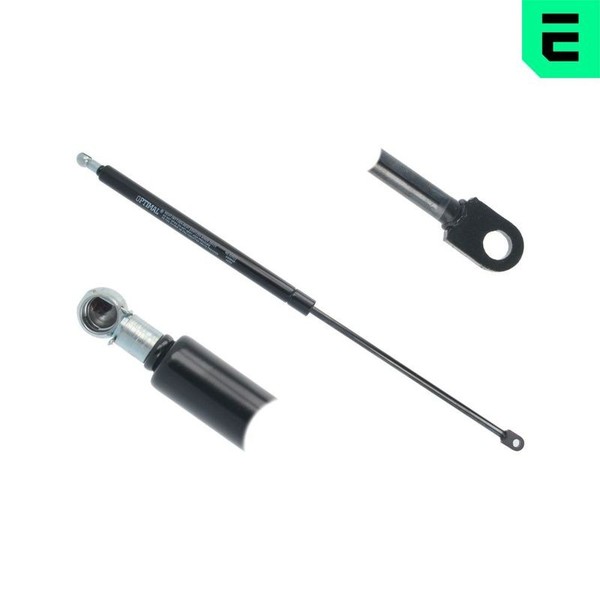 Optimal AG-50922 Gasfeder, Koffer-/Laderaum FüR VW-image