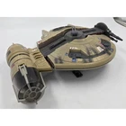 Vintage Star Wars SOTE Dash Rendar's Outrider Vehicle Kenner Hasbro 1996