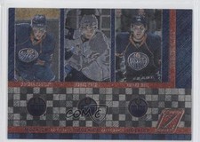 2010-11 Zenith Mozaics Jordan Eberle Magnus Paajarvi Taylor Hall #9 1s7