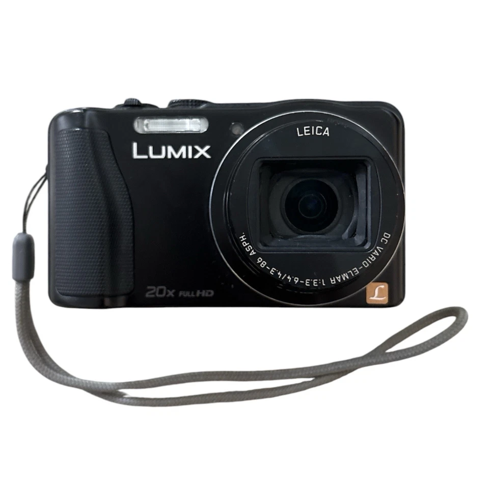Panasonic Lumix DMC-TZ36 Digitalkamera, Foto 2 von 5