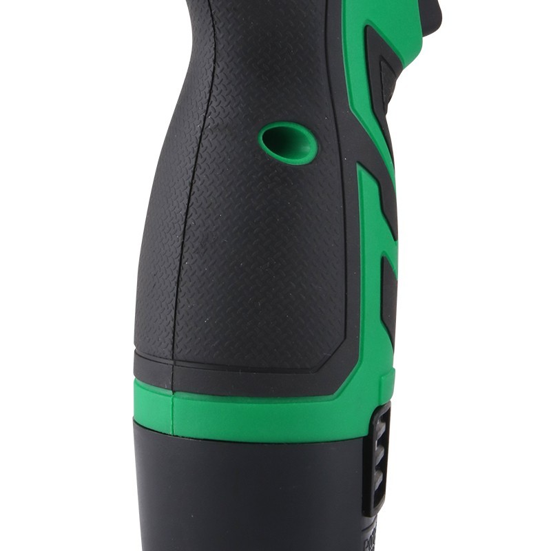 Rechargeable 12V Electric Drill Screwdriver Set Brushless Motor 2-Speed LED Ligh