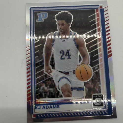 2025 Donruss Optic Base - Optic KJ Adams