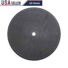 20'' Adjustable Outdoor Umbrella Table Portable Round Accessory Pool Patio Beach