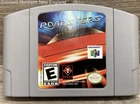 Roadsters Nintendo N64 Video Game Authentic Cartridge Only Tested Works
