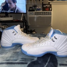 Size 11 - Air Jordan 12 Retro (CT8013 112)"Melo" Nike Refurbished Gently Worn