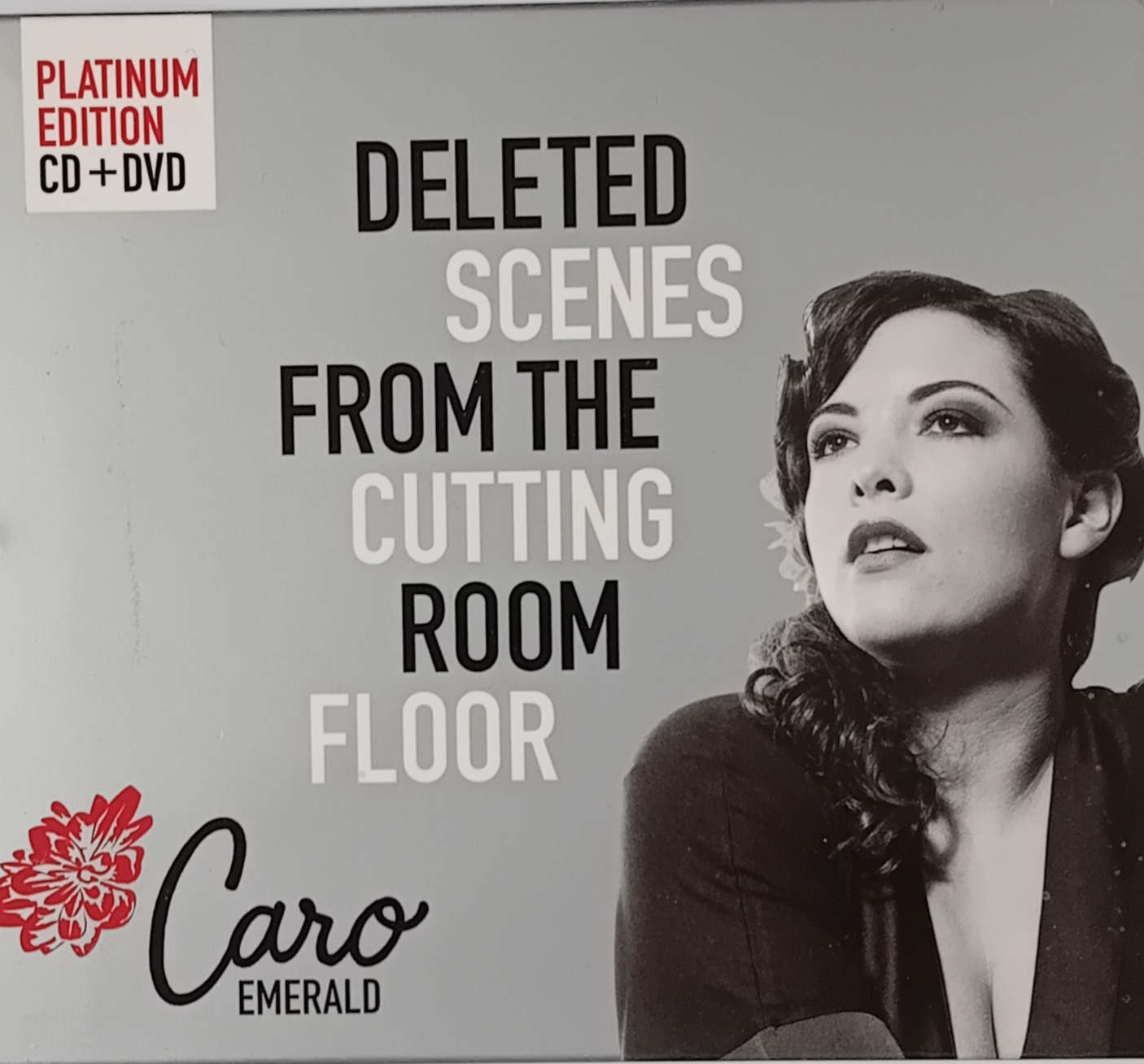 Deleted Scenes from the Cutting Room Floor - Caro Emerald  Music CD Album