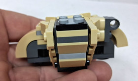 Lego Star Wars AAT 75029 INCOMPLETE parts pieces Comes as pictured