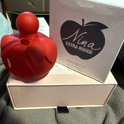 Nina Ricci Ladies Extra Rouge EDP Spray 2.8 oz (Tester) Fragrances 313737354529