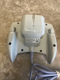 2x Sega Dreamcast OEM Original Controller HKT-7700 White TESTED WORKS