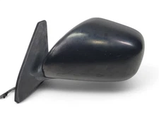 Toyota 4Runner 03-09 Side View Mirror Left, Black, 87940-35630-B1, E010, OEM, 20