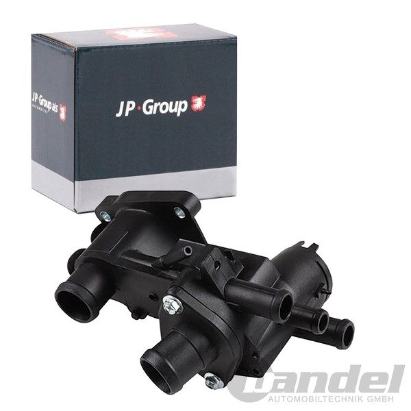 JP Group Thermostat KÜHlmittel 87°C Passend FüR Seat Arosa Cordoba Ibiza Inca-image